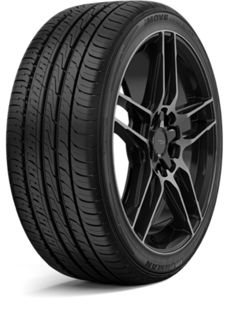 Onlinetires.com | IRONMAN IMOVE GEN 3 AS 245/35ZR20 95W BW